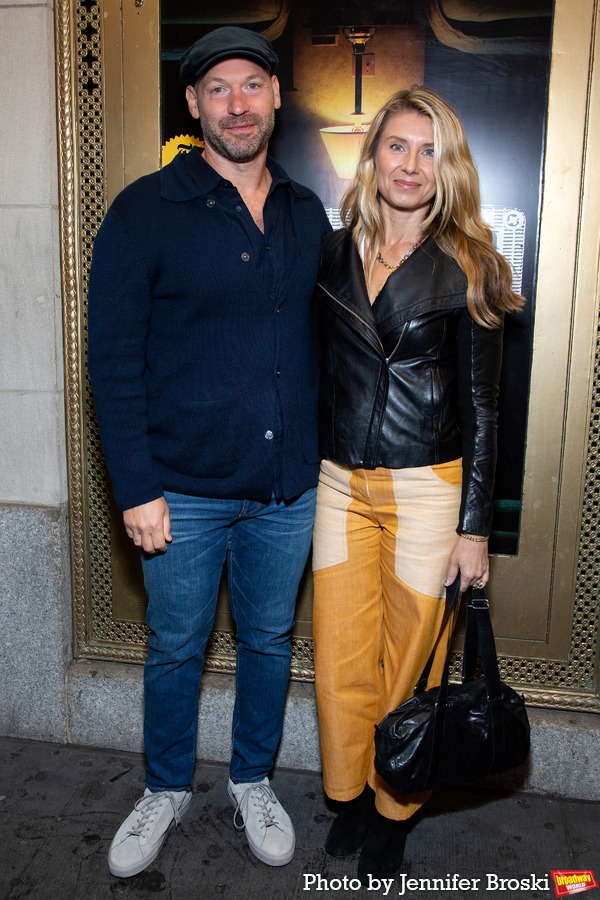 Photos: On the Red Carpet for Opening Night of DANA H. Image