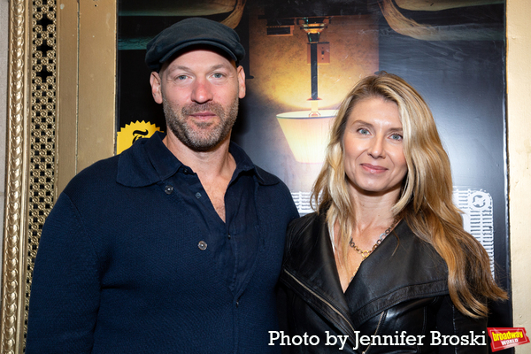 Photos: On the Red Carpet for Opening Night of DANA H. Image