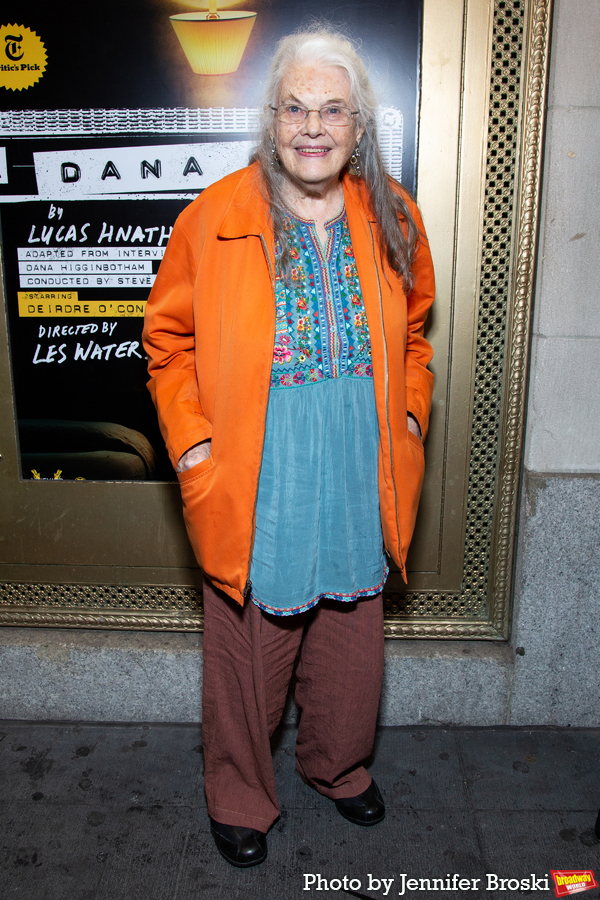Photos: On the Red Carpet for Opening Night of DANA H. Image