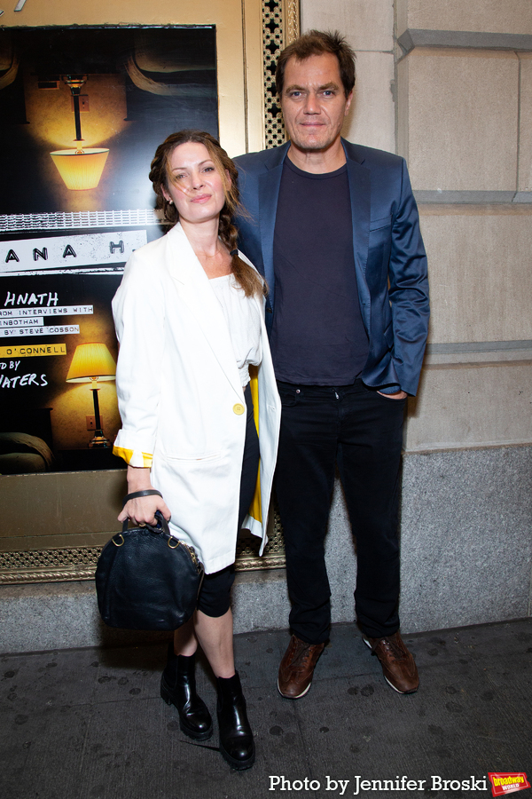 Photos: On the Red Carpet for Opening Night of DANA H. Image