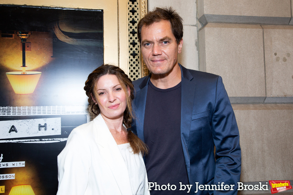 Photos: On the Red Carpet for Opening Night of DANA H. Image