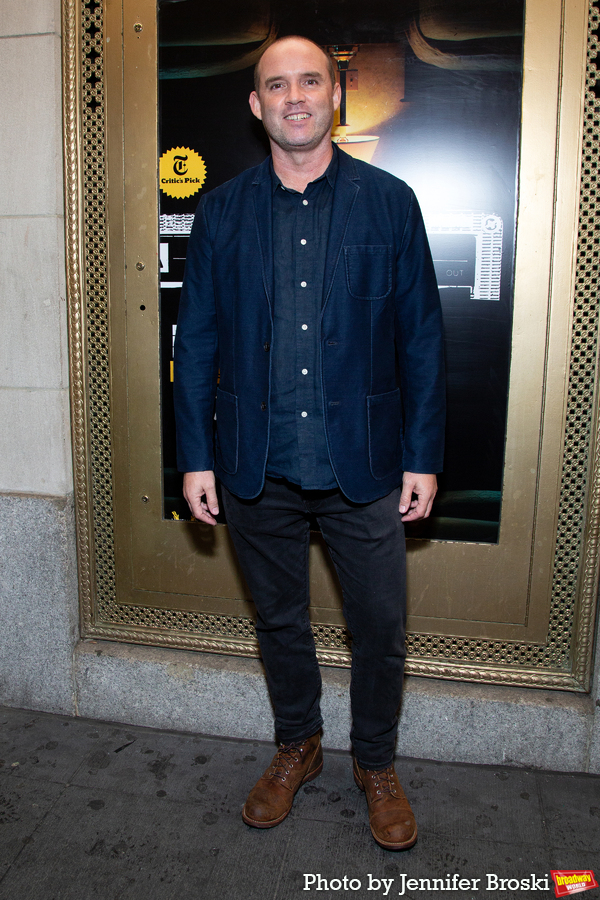 Photos: On the Red Carpet for Opening Night of DANA H. Image