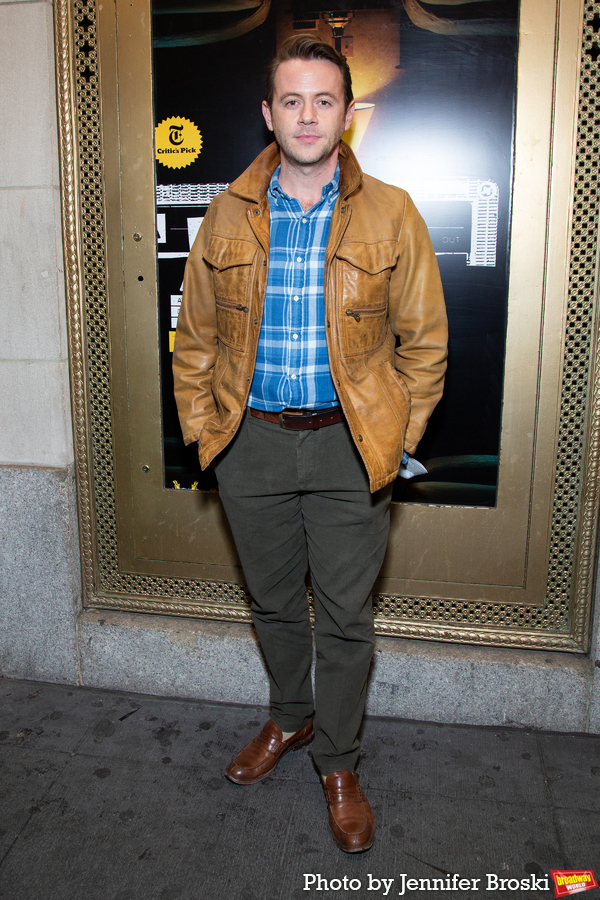 Photos: On the Red Carpet for Opening Night of DANA H. Image