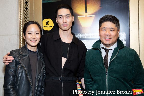 Photos: On the Red Carpet for Opening Night of DANA H. Image