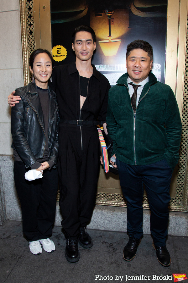 Photos: On the Red Carpet for Opening Night of DANA H. Image