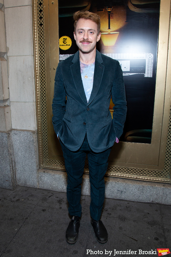 Photos: On the Red Carpet for Opening Night of DANA H. Image