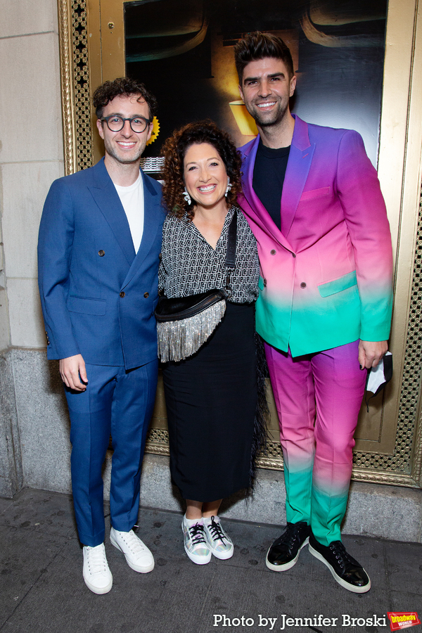 Photos: On the Red Carpet for Opening Night of DANA H. Image