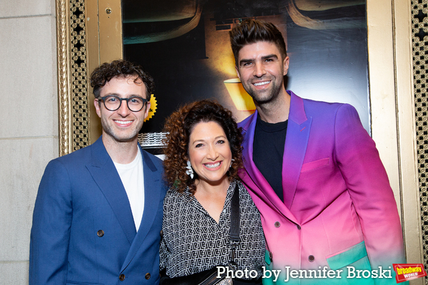 Photos: On the Red Carpet for Opening Night of DANA H. Image