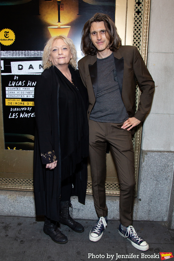Photos: On the Red Carpet for Opening Night of DANA H. Image