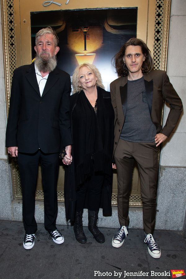Photos: On the Red Carpet for Opening Night of DANA H. Image