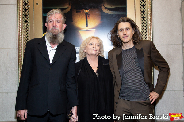Photos: On the Red Carpet for Opening Night of DANA H. Image