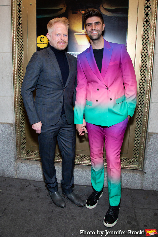 Photos: On the Red Carpet for Opening Night of DANA H. Image