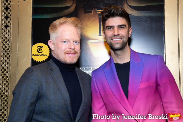Photos: On the Red Carpet for Opening Night of DANA H. Image