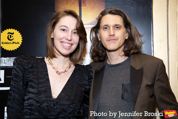 Photos: On the Red Carpet for Opening Night of DANA H. Image