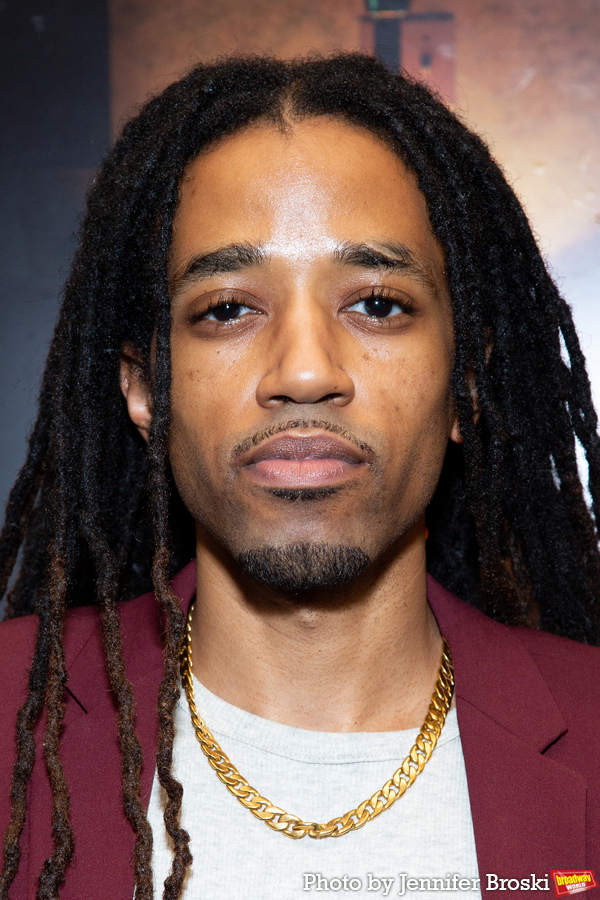 Photos: On the Red Carpet for Opening Night of DANA H. Image