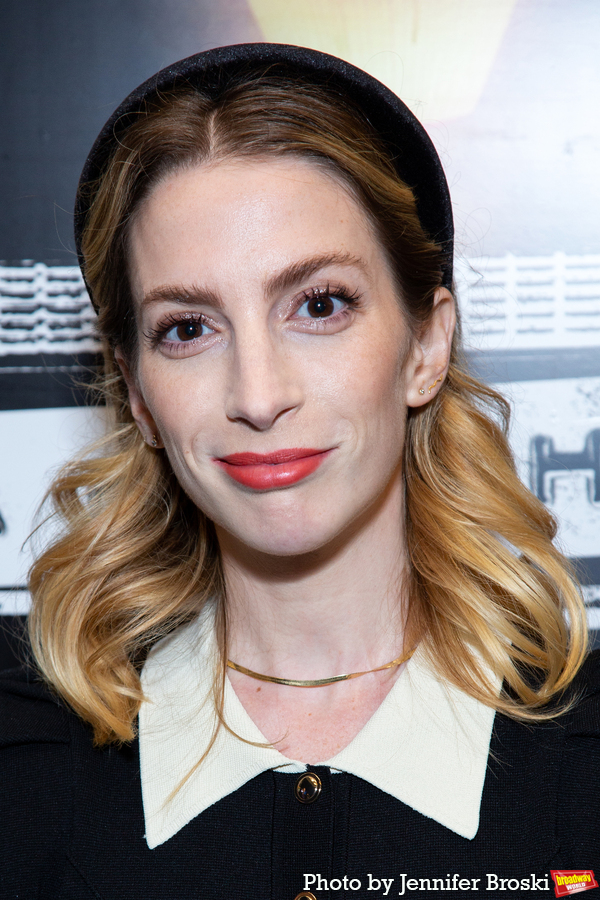 Photos: On the Red Carpet for Opening Night of DANA H. Image