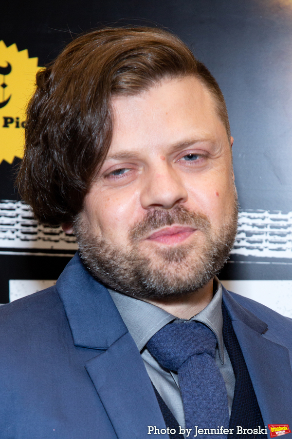 Photos: On the Red Carpet for Opening Night of DANA H. Image