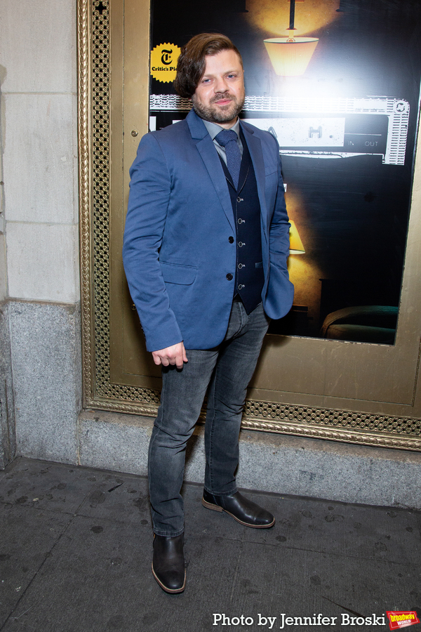 Photos: On the Red Carpet for Opening Night of DANA H. Image
