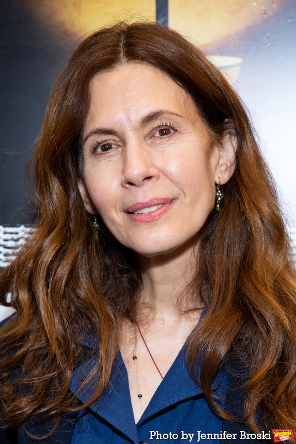 Photos: On the Red Carpet for Opening Night of DANA H. Image