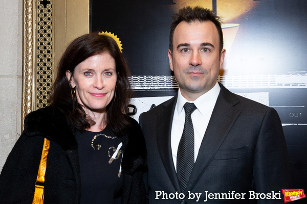 Photos: On the Red Carpet for Opening Night of DANA H. Image