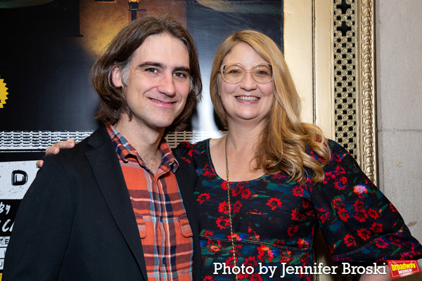 Photos: On the Red Carpet for Opening Night of DANA H. Image
