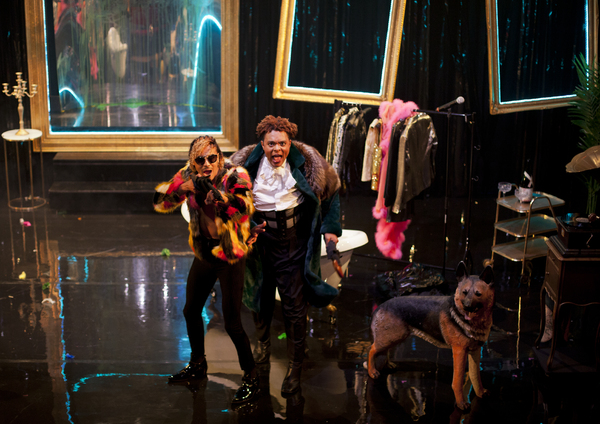 Photos: First Look at DORIAN at Reading Rep Theatre Image