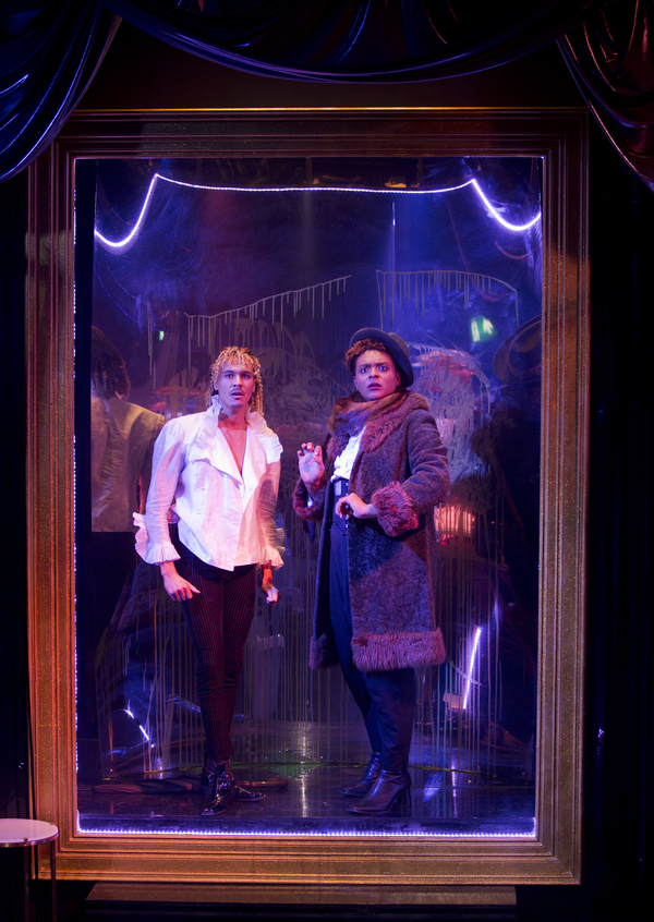 Photos: First Look at DORIAN at Reading Rep Theatre Image