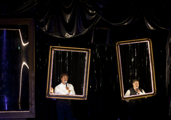 Photos: First Look at DORIAN at Reading Rep Theatre Image
