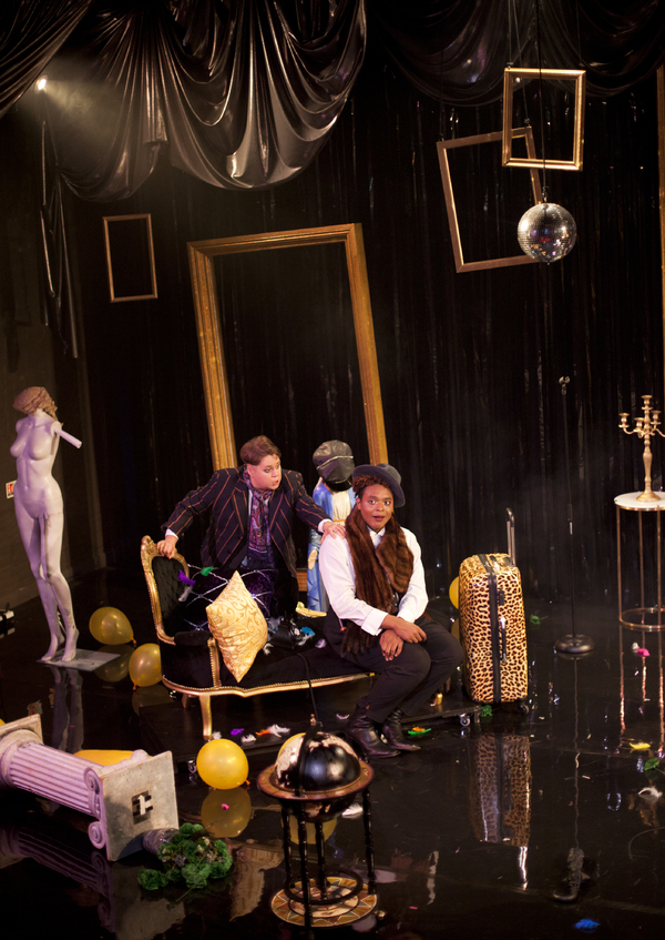 Photos: First Look at DORIAN at Reading Rep Theatre Image
