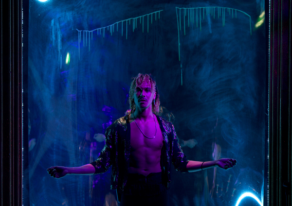 Photos: First Look at DORIAN at Reading Rep Theatre Image