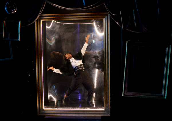 Photos: First Look at DORIAN at Reading Rep Theatre Image