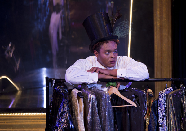 Photos: First Look at DORIAN at Reading Rep Theatre Image