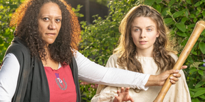 BWW Review: CONTEMPORARY THEATER WHIRLS MUSIC AND MAGIC INTO AN ENCHANTING 'TEMPEST' Photo