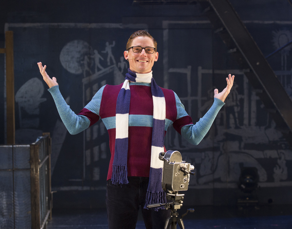 Photos: Get A First Look At The New Cast Of RENT On Tour Image