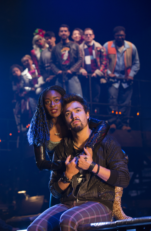 Photos: Get A First Look At The New Cast Of RENT On Tour Image