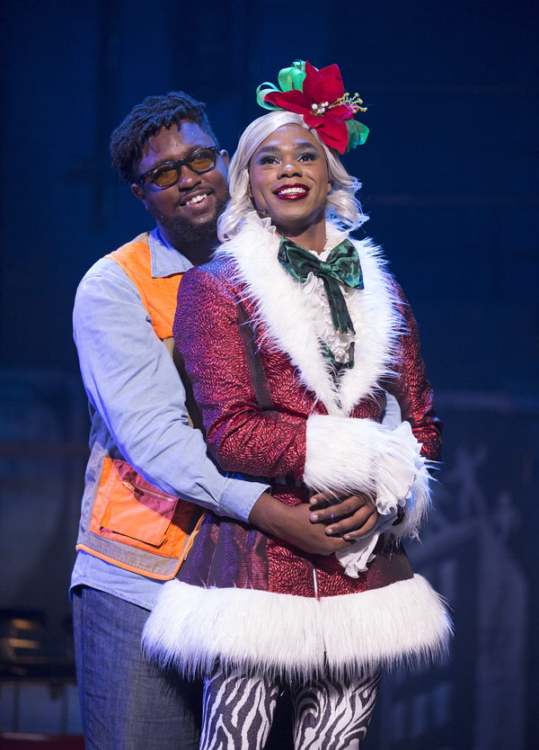 Photos: Get A First Look At The New Cast Of RENT On Tour Image