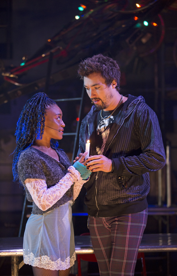 Photos: Get A First Look At The New Cast Of RENT On Tour Image