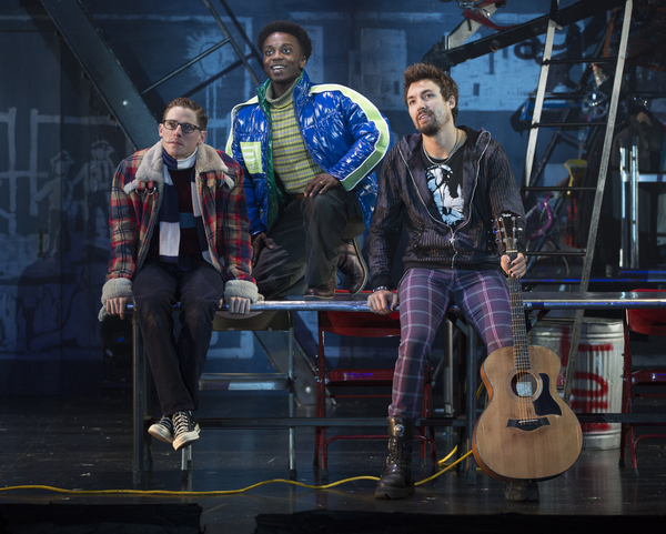 Photos: Get A First Look At The New Cast Of RENT On Tour Image