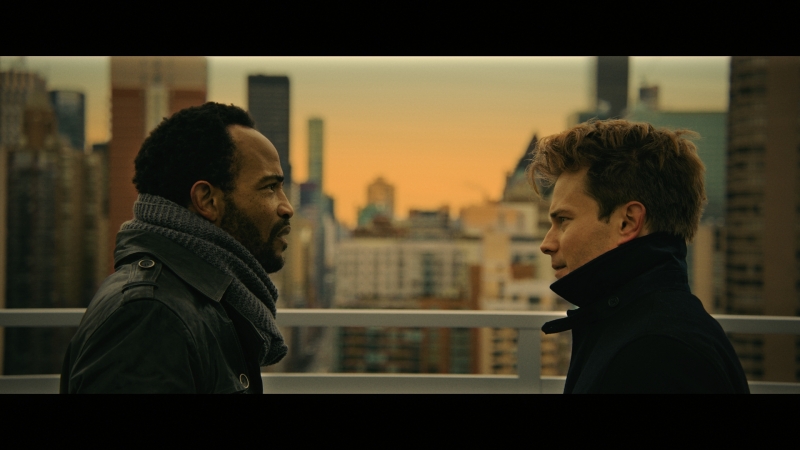 Interview: Daniel Mitura and More Talk New Sci-Fi Short Film LAUNCH AT PARADISE Image
