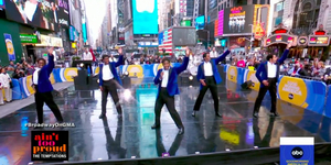 Watch the Cast of AIN'T TOO PROUD Perform on GMA Video