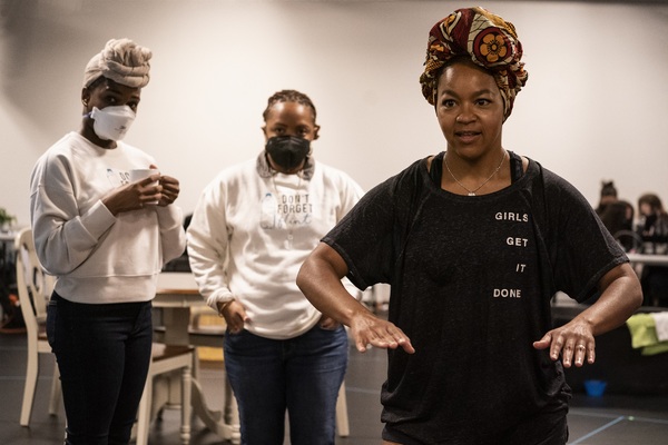 Photos: Go Inside Rehearsals for CULLUD WATTAH - Complete Casting Announced! Image