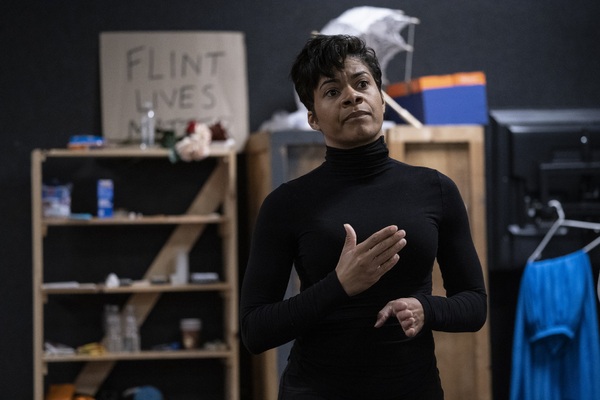 Photos: Go Inside Rehearsals for CULLUD WATTAH - Complete Casting Announced! Image