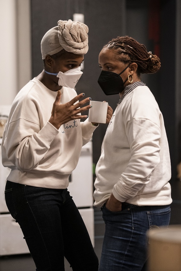 Photos: Go Inside Rehearsals for CULLUD WATTAH - Complete Casting Announced! Image