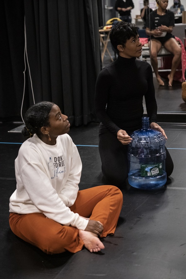 Photos: Go Inside Rehearsals for CULLUD WATTAH - Complete Casting Announced! Image