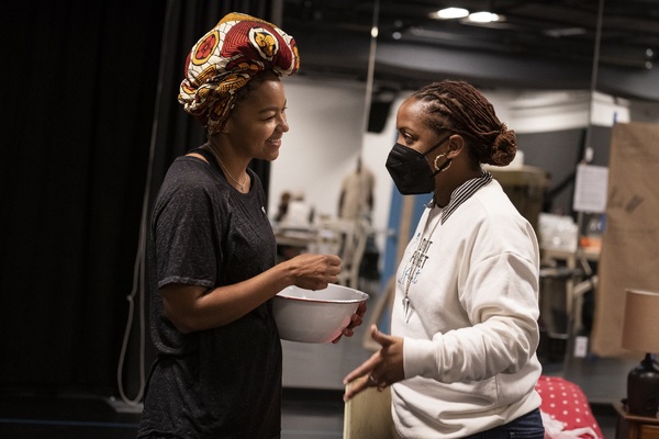 Photos: Go Inside Rehearsals for CULLUD WATTAH - Complete Casting Announced! Image