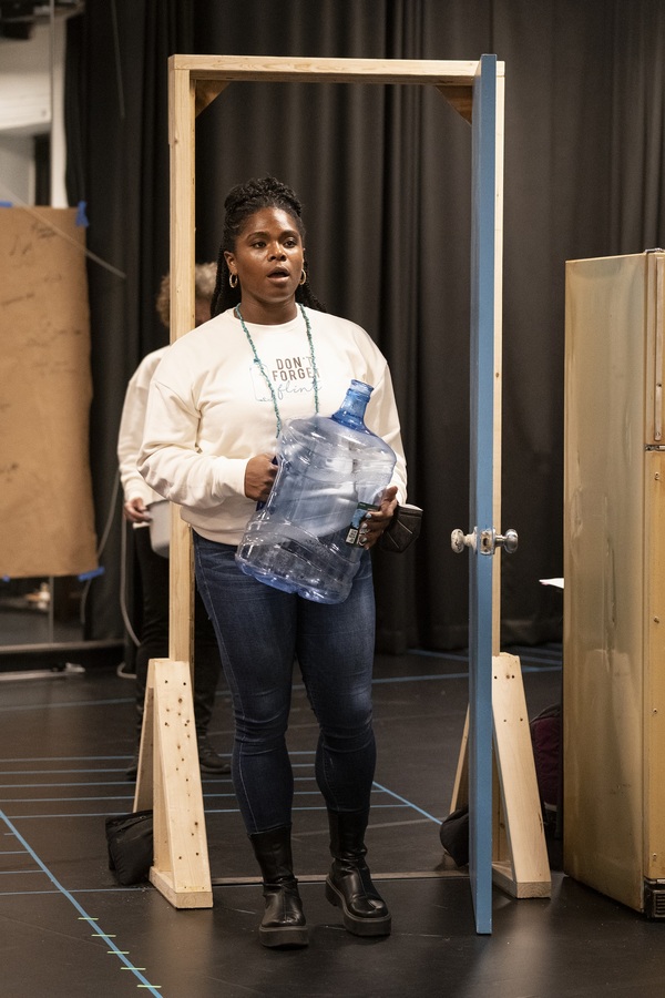 Photos: Go Inside Rehearsals for CULLUD WATTAH - Complete Casting Announced! Image