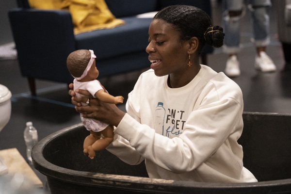 Photos: Go Inside Rehearsals for CULLUD WATTAH - Complete Casting Announced! Image
