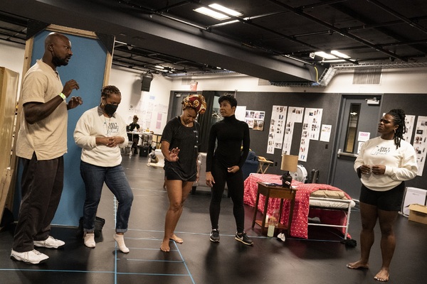 Photos: Go Inside Rehearsals for CULLUD WATTAH - Complete Casting Announced! Image