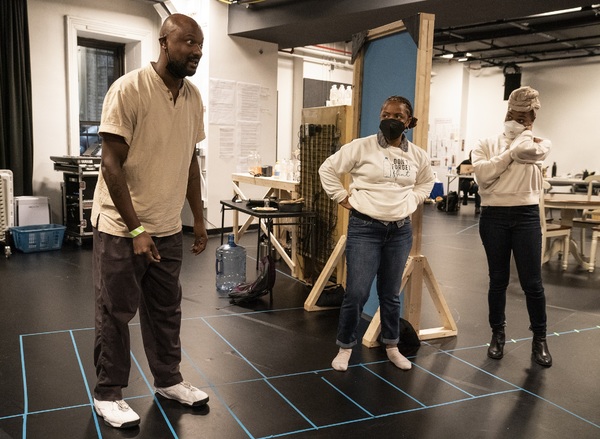 Photos: Go Inside Rehearsals for CULLUD WATTAH - Complete Casting Announced! Image