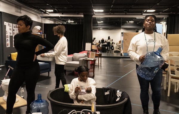 Photos: Go Inside Rehearsals for CULLUD WATTAH - Complete Casting Announced! Image